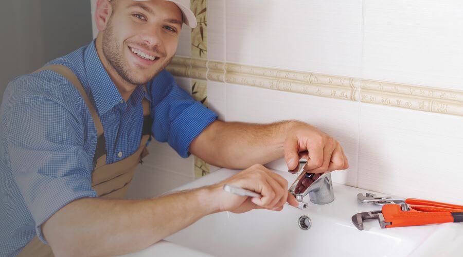 Professional clogged drains services in Pleasant Lake, IN